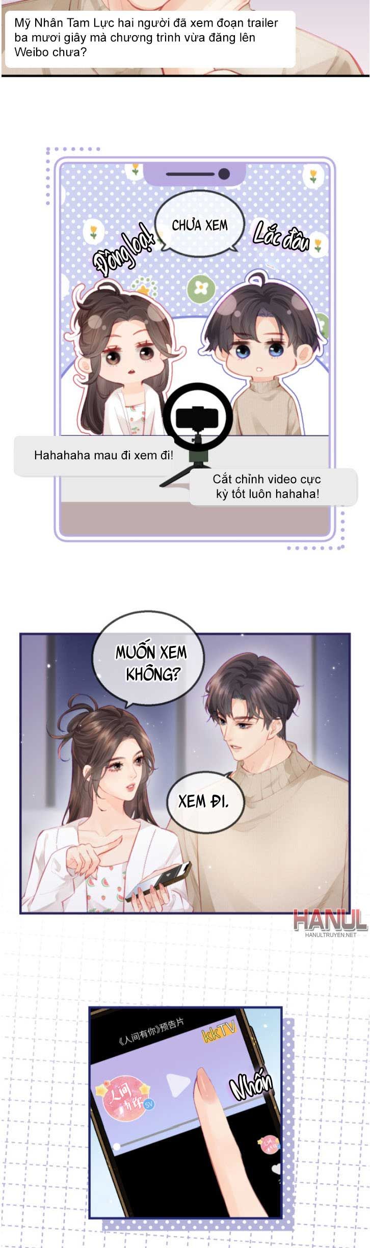 đọc truyện Nuông Chiều Tiểu Điềm Thê Chương 18 ảnh 10 tại Thiên Thai Truyện