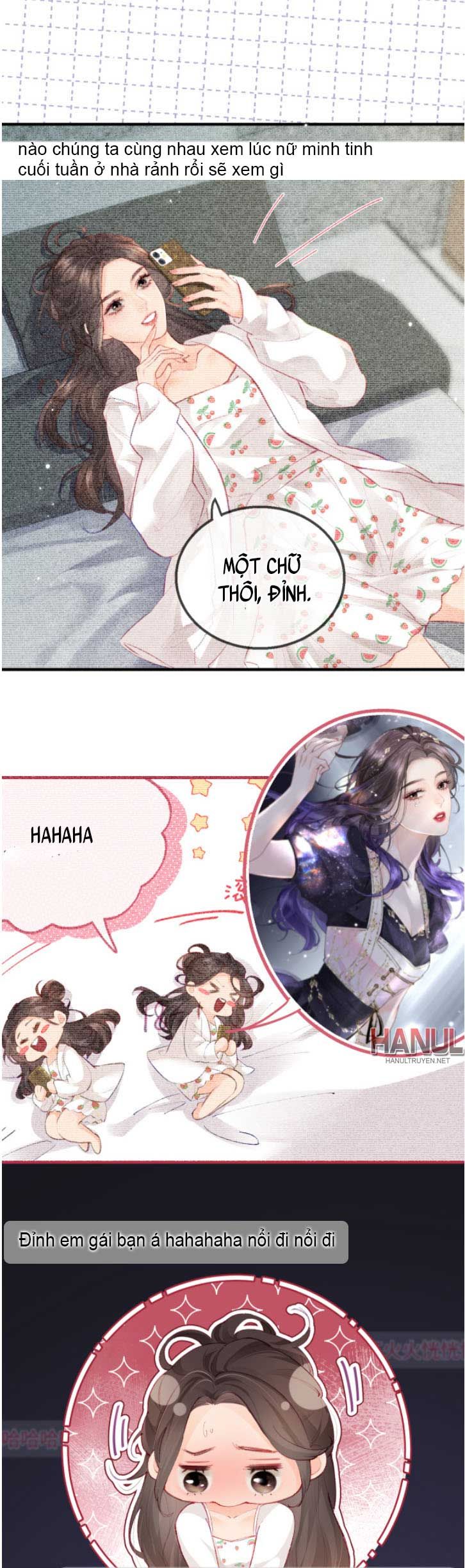 đọc truyện Nuông Chiều Tiểu Điềm Thê Chương 18 ảnh 11 tại Thiên Thai Truyện