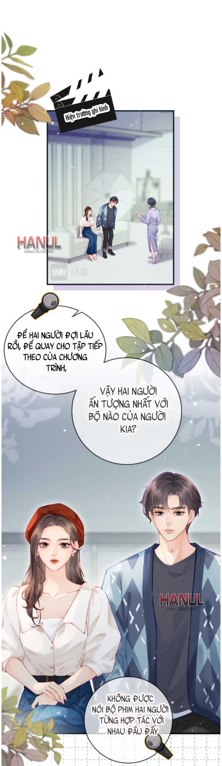 đọc truyện Nuông Chiều Tiểu Điềm Thê Chương 19 ảnh 3 tại Thiên Thai Truyện