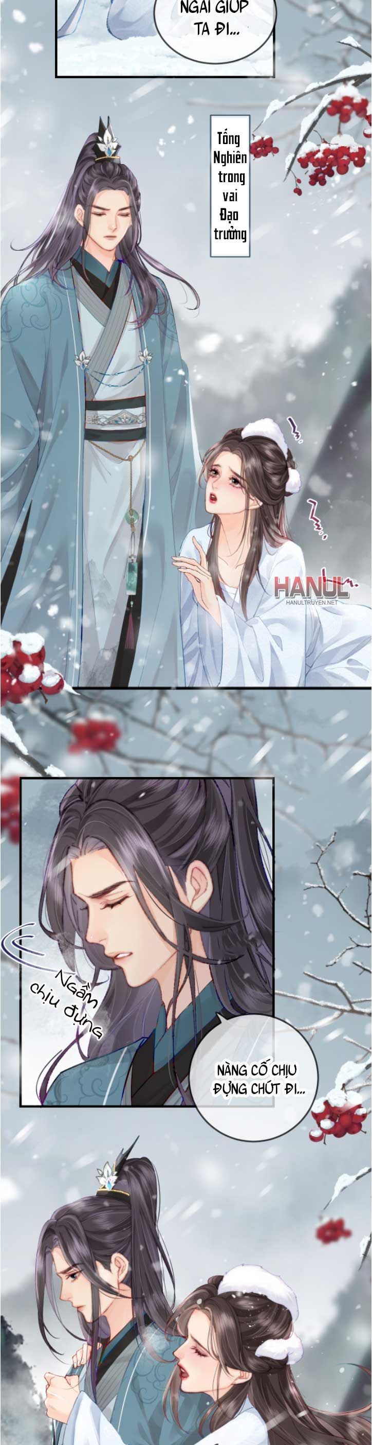 đọc truyện Nuông Chiều Tiểu Điềm Thê Chương 19 ảnh 13 tại Thiên Thai Truyện