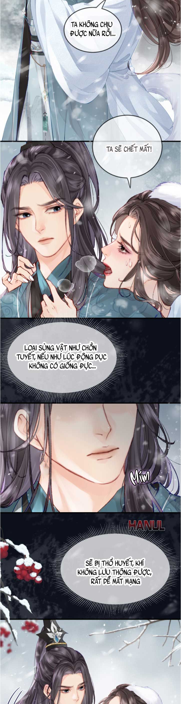 đọc truyện Nuông Chiều Tiểu Điềm Thê Chương 19 ảnh 14 tại Thiên Thai Truyện