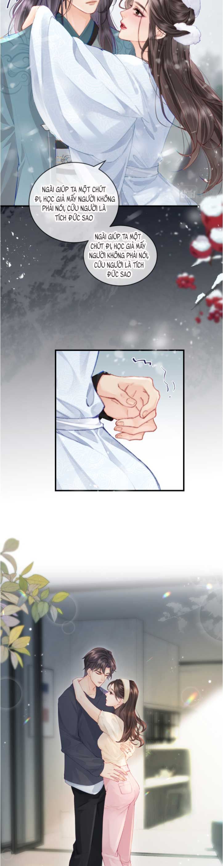 đọc truyện Nuông Chiều Tiểu Điềm Thê Chương 19 ảnh 15 tại Thiên Thai Truyện