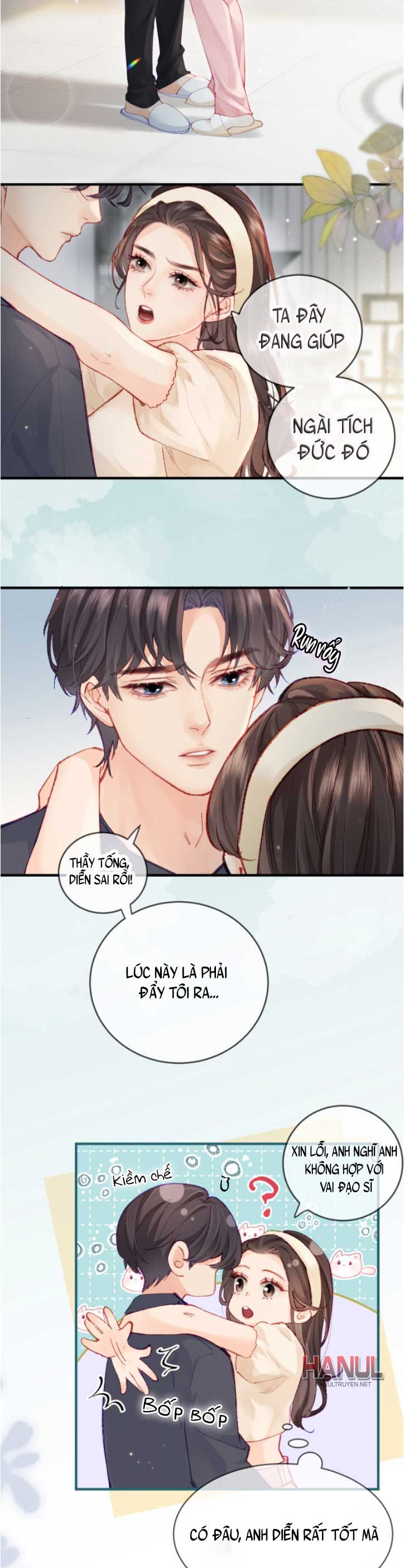 đọc truyện Nuông Chiều Tiểu Điềm Thê Chương 19 ảnh 16 tại Thiên Thai Truyện