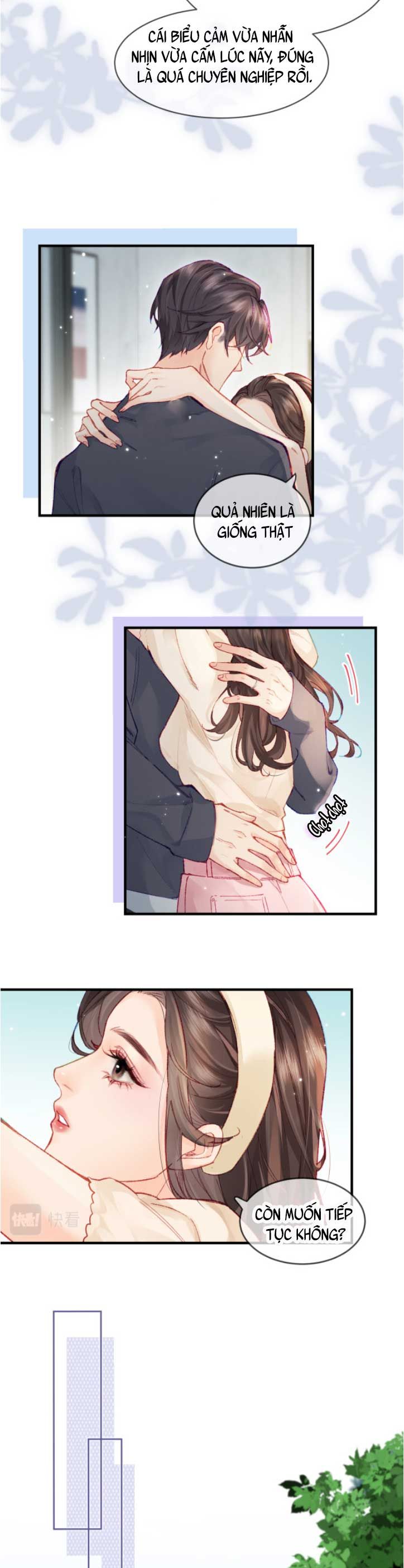 đọc truyện Nuông Chiều Tiểu Điềm Thê Chương 19 ảnh 17 tại Thiên Thai Truyện