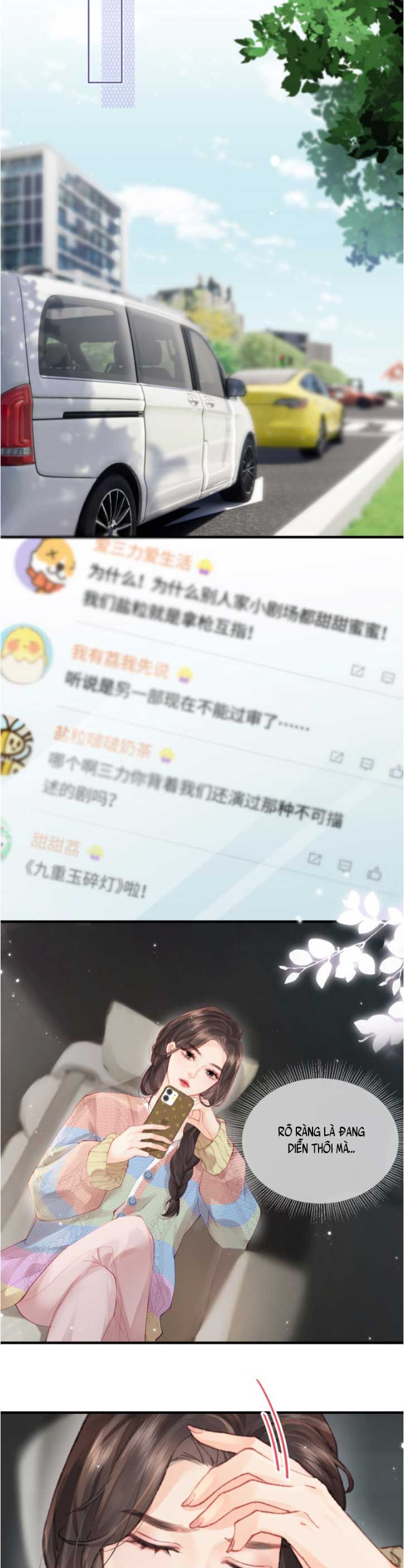 đọc truyện Nuông Chiều Tiểu Điềm Thê Chương 19 ảnh 18 tại Thiên Thai Truyện