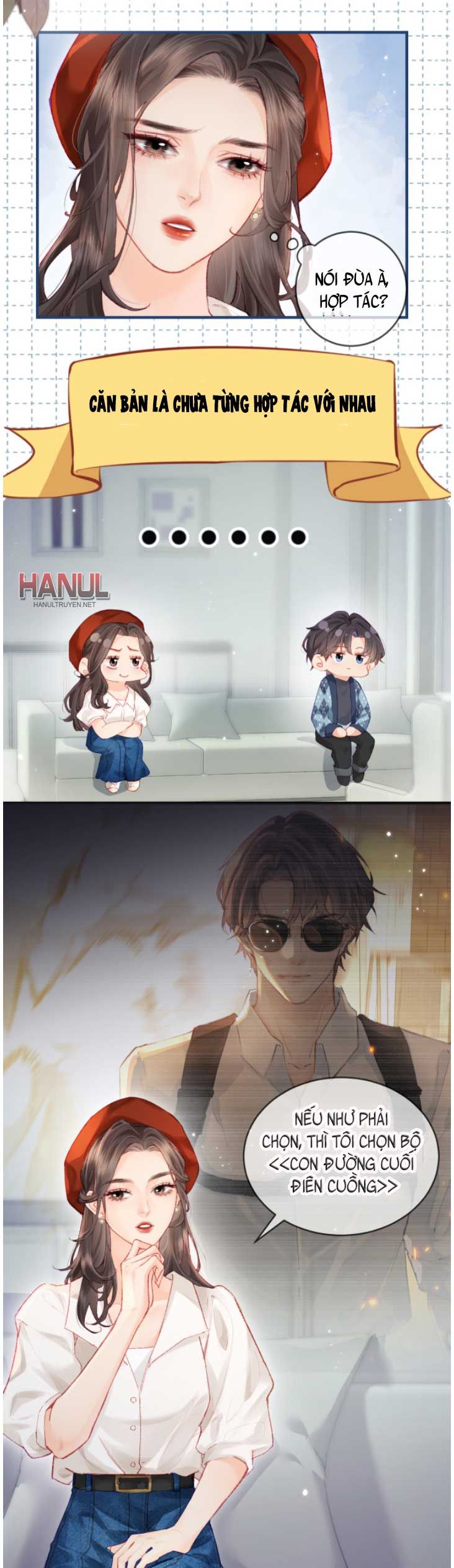 đọc truyện Nuông Chiều Tiểu Điềm Thê Chương 19 ảnh 4 tại Thiên Thai Truyện