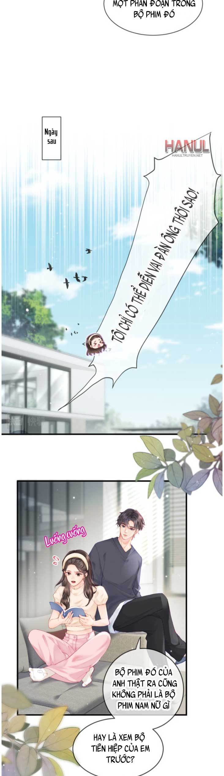 đọc truyện Nuông Chiều Tiểu Điềm Thê Chương 19 ảnh 6 tại Thiên Thai Truyện