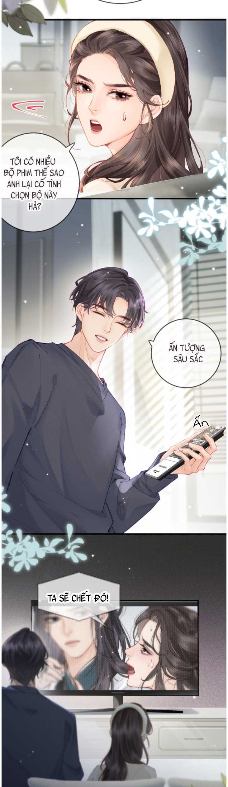 đọc truyện Nuông Chiều Tiểu Điềm Thê Chương 19 ảnh 7 tại Thiên Thai Truyện