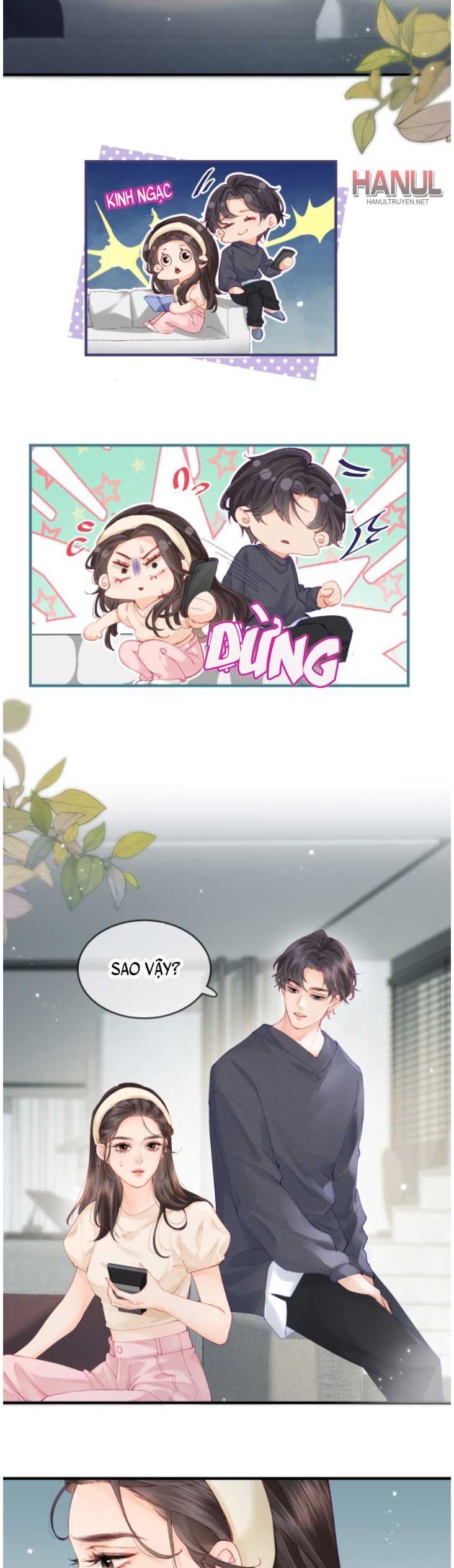 đọc truyện Nuông Chiều Tiểu Điềm Thê Chương 19 ảnh 8 tại Thiên Thai Truyện