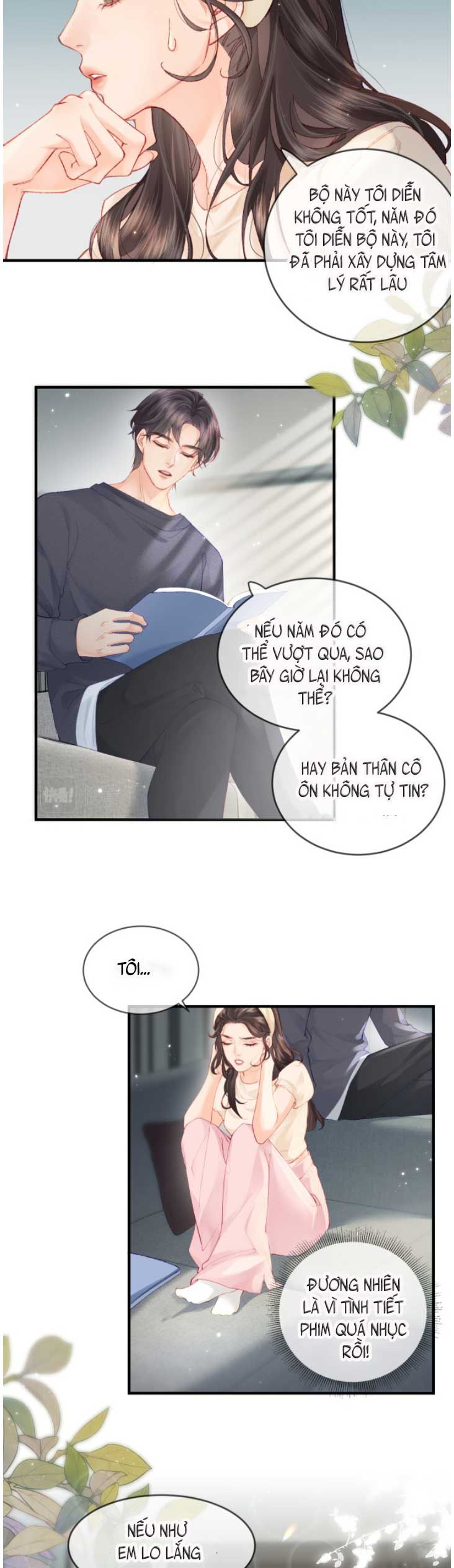 đọc truyện Nuông Chiều Tiểu Điềm Thê Chương 19 ảnh 9 tại Thiên Thai Truyện