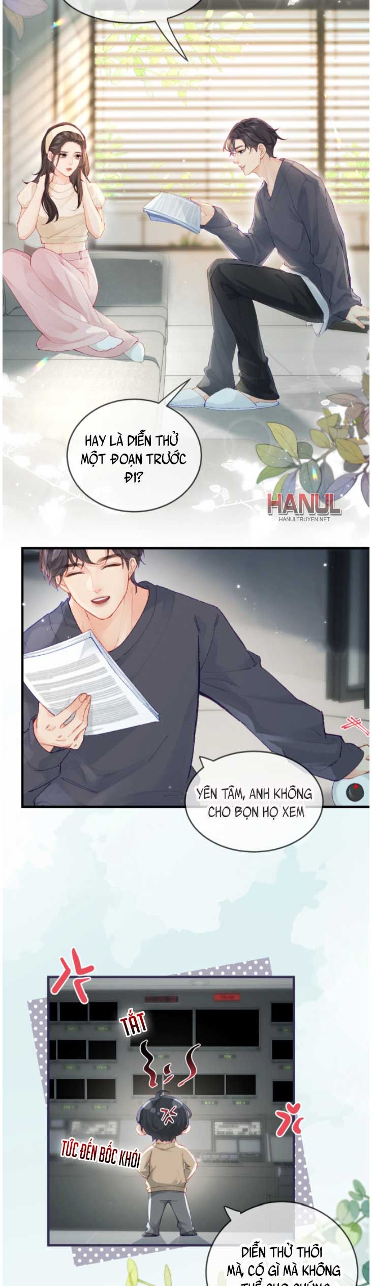 đọc truyện Nuông Chiều Tiểu Điềm Thê Chương 19 ảnh 10 tại Thiên Thai Truyện