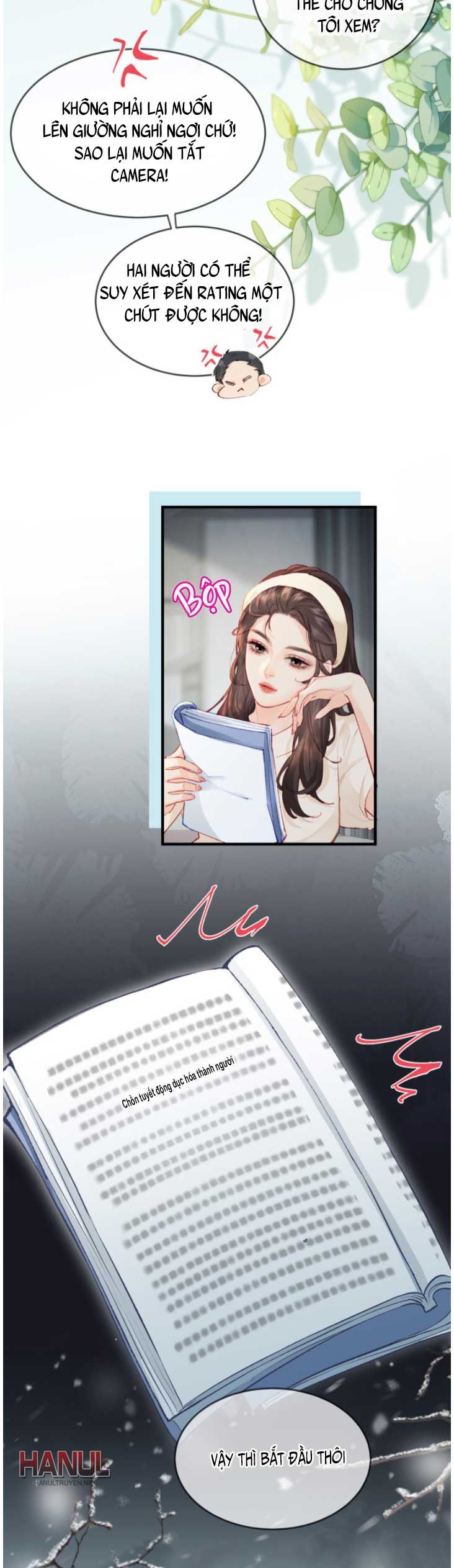 đọc truyện Nuông Chiều Tiểu Điềm Thê Chương 19 ảnh 11 tại Thiên Thai Truyện