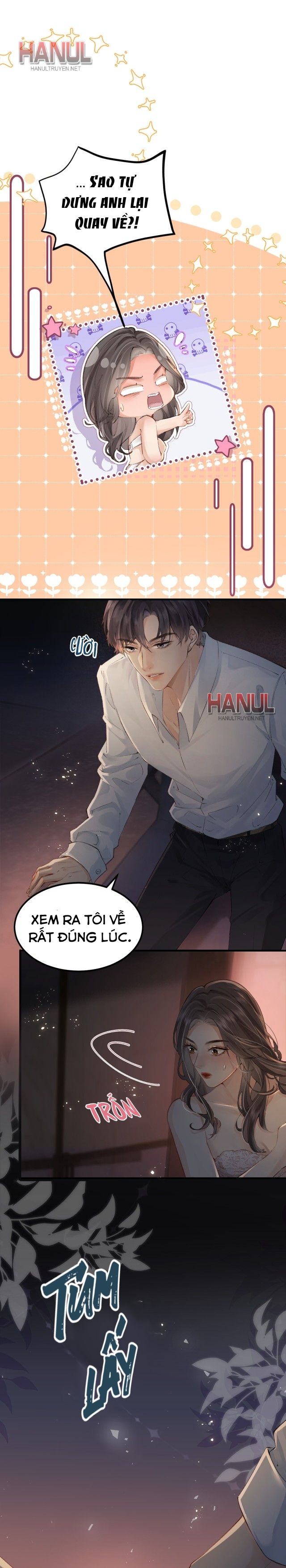 đọc truyện Nuông Chiều Tiểu Điềm Thê Chương 2 ảnh 3 tại Thiên Thai Truyện