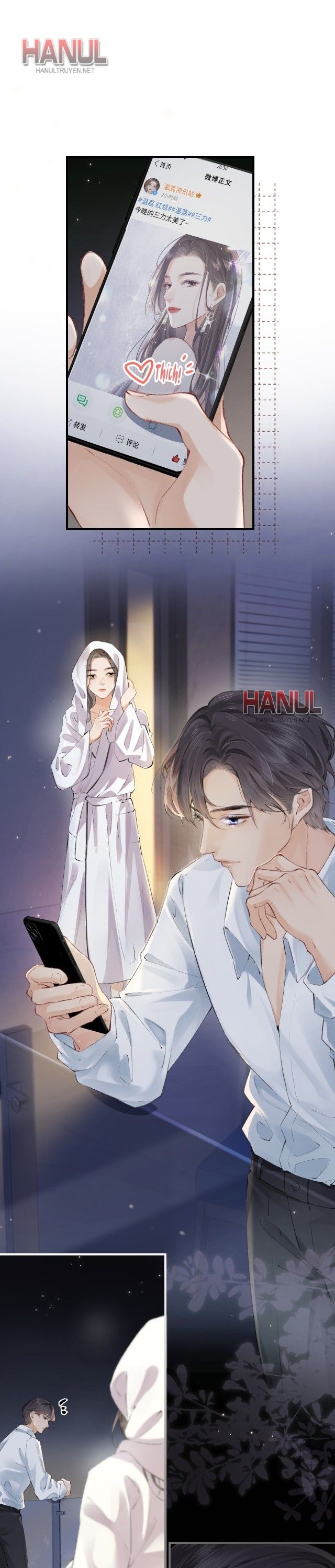 đọc truyện Nuông Chiều Tiểu Điềm Thê Chương 2 ảnh 14 tại Thiên Thai Truyện