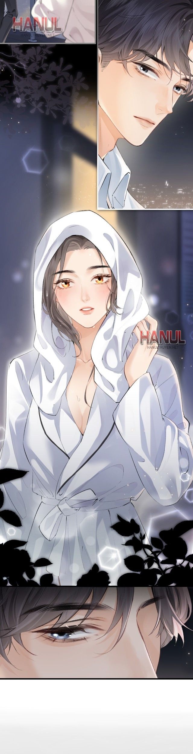 đọc truyện Nuông Chiều Tiểu Điềm Thê Chương 2 ảnh 15 tại Thiên Thai Truyện