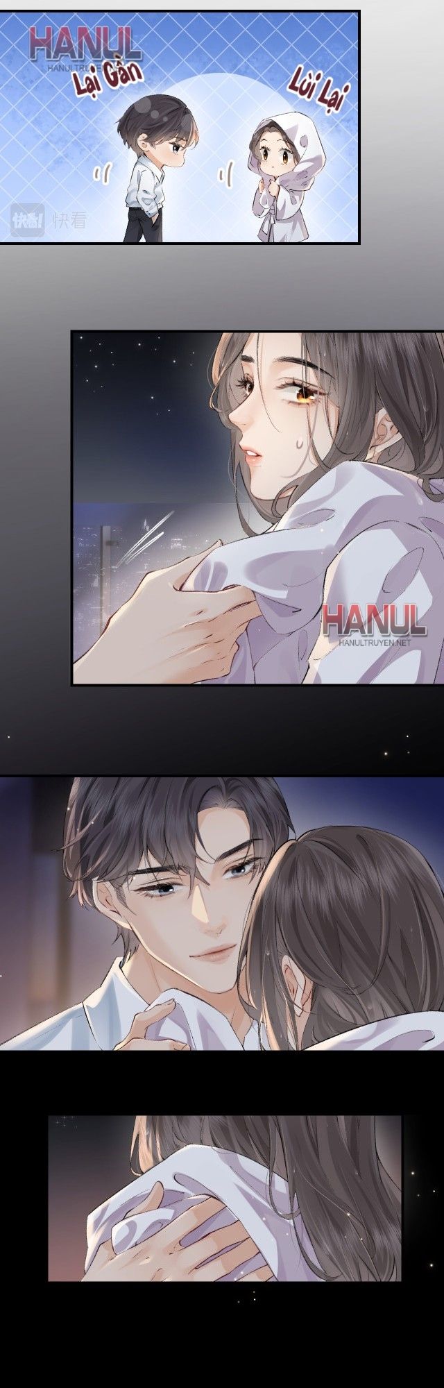 đọc truyện Nuông Chiều Tiểu Điềm Thê Chương 2 ảnh 16 tại Thiên Thai Truyện