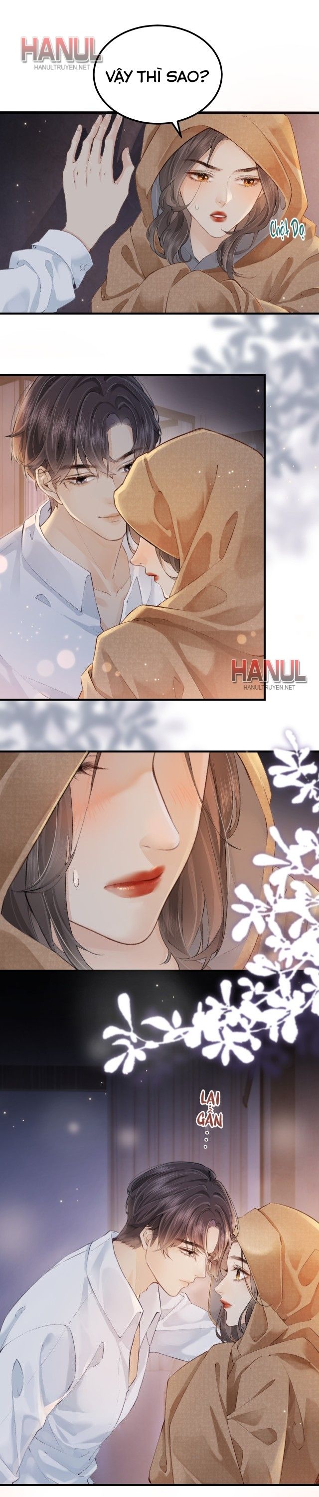 đọc truyện Nuông Chiều Tiểu Điềm Thê Chương 2 ảnh 9 tại Thiên Thai Truyện