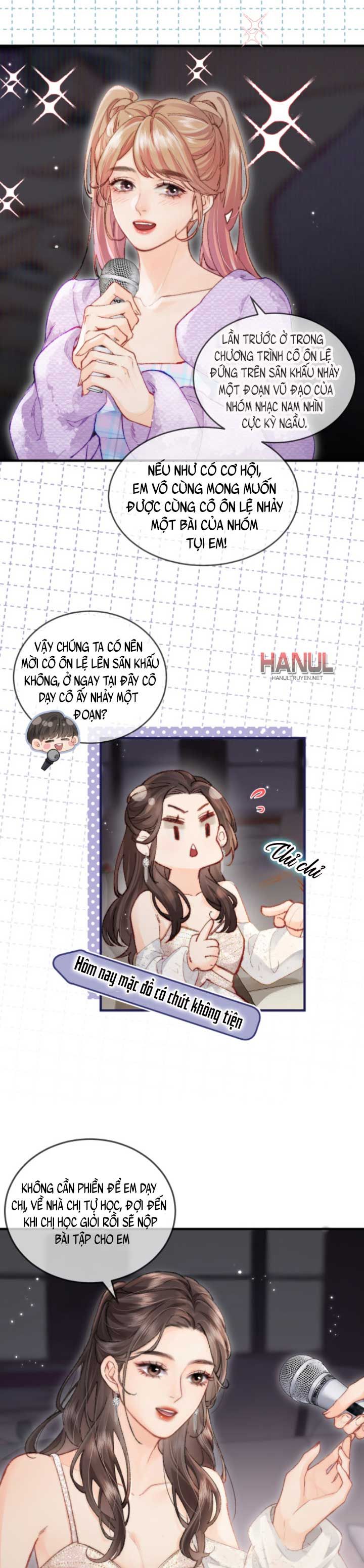 đọc truyện Nuông Chiều Tiểu Điềm Thê Chương 20 ảnh 12 tại Thiên Thai Truyện