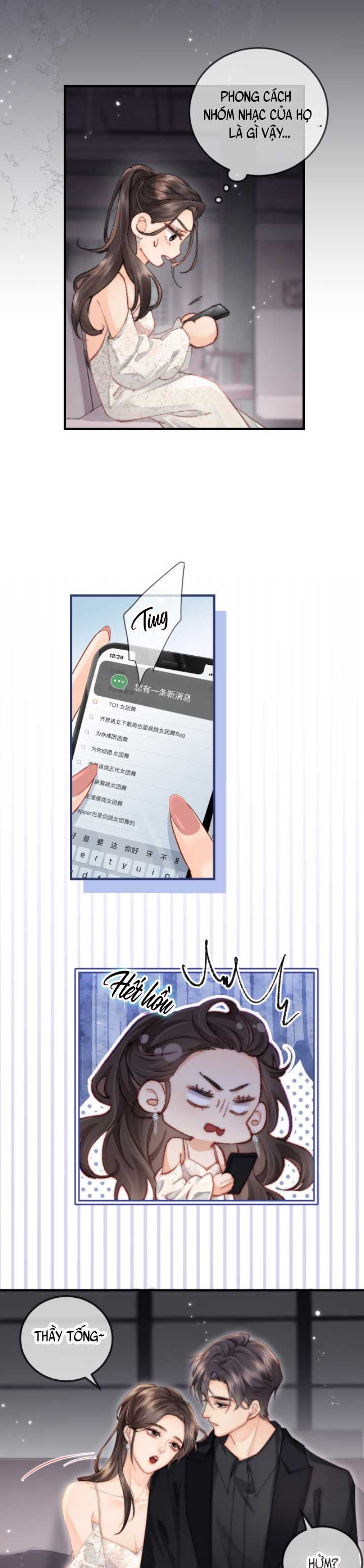 đọc truyện Nuông Chiều Tiểu Điềm Thê Chương 20 ảnh 15 tại Thiên Thai Truyện