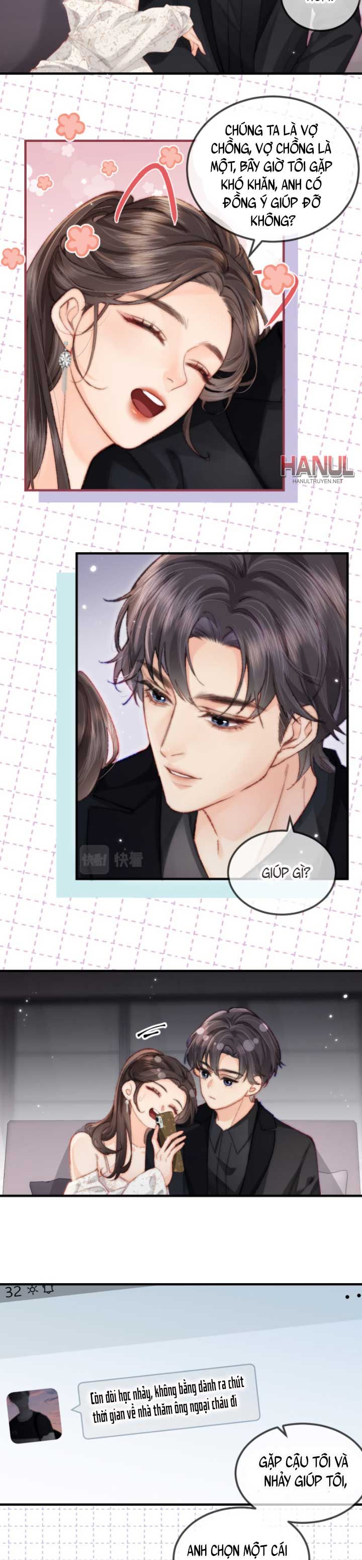 đọc truyện Nuông Chiều Tiểu Điềm Thê Chương 20 ảnh 16 tại Thiên Thai Truyện