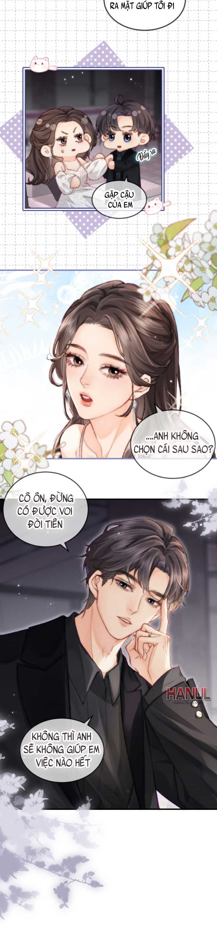 đọc truyện Nuông Chiều Tiểu Điềm Thê Chương 20 ảnh 17 tại Thiên Thai Truyện