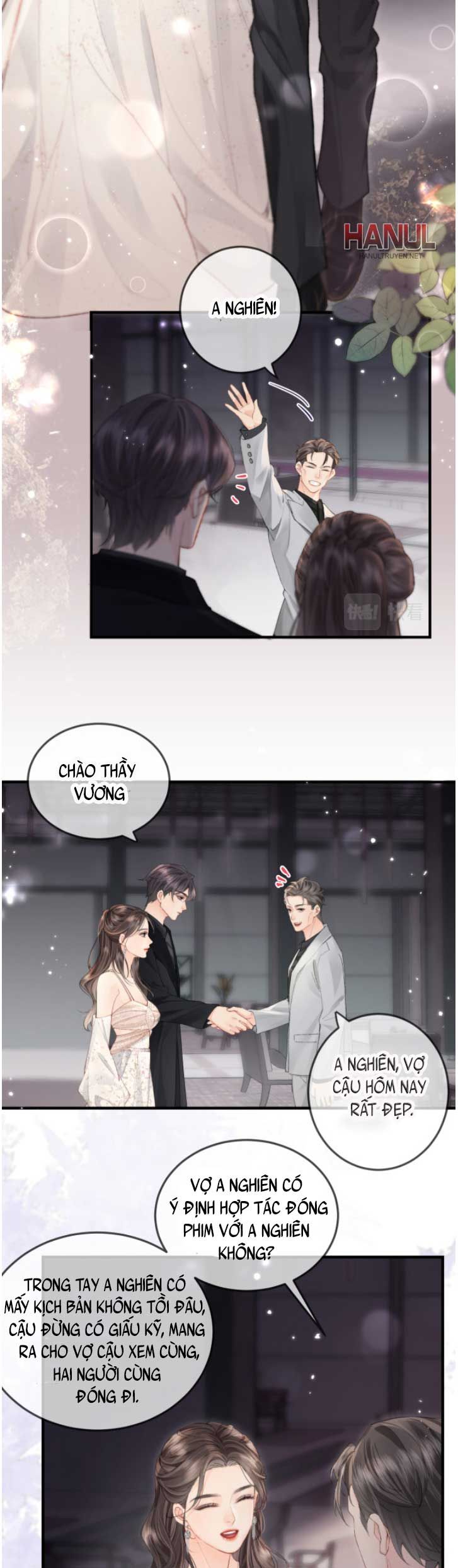 đọc truyện Nuông Chiều Tiểu Điềm Thê Chương 20 ảnh 4 tại Thiên Thai Truyện