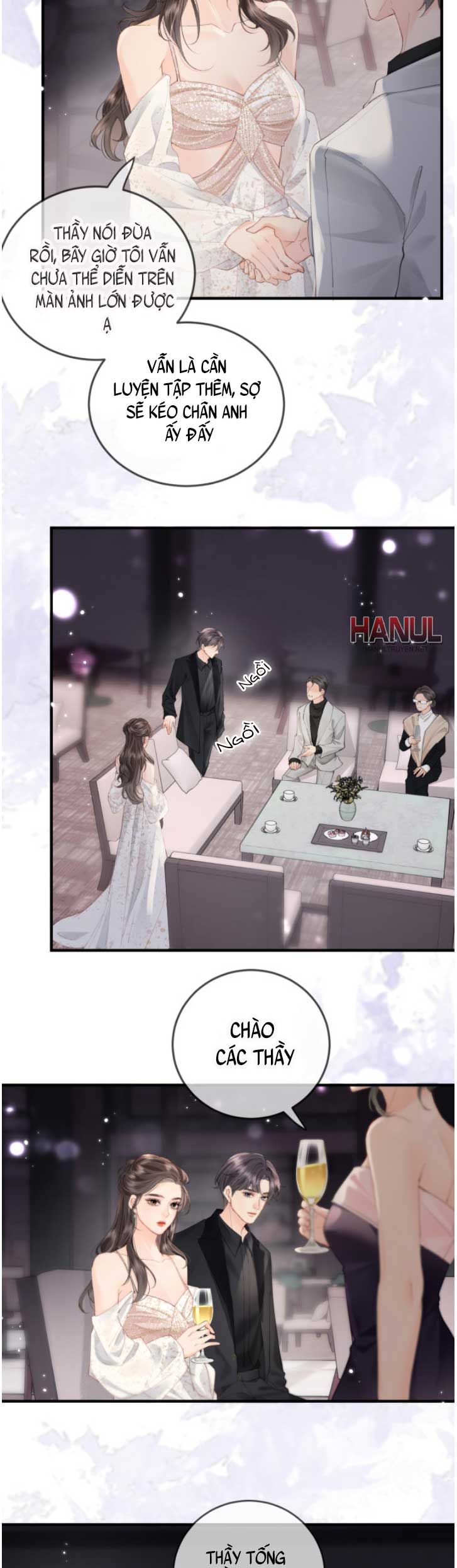 đọc truyện Nuông Chiều Tiểu Điềm Thê Chương 20 ảnh 5 tại Thiên Thai Truyện