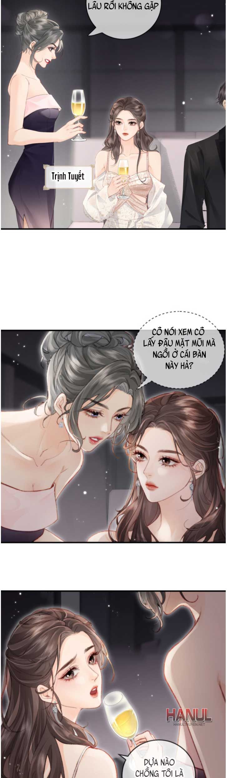 đọc truyện Nuông Chiều Tiểu Điềm Thê Chương 20 ảnh 6 tại Thiên Thai Truyện