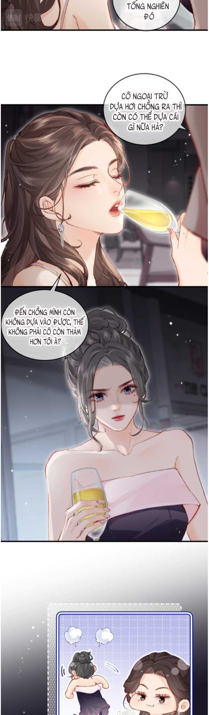 đọc truyện Nuông Chiều Tiểu Điềm Thê Chương 20 ảnh 7 tại Thiên Thai Truyện