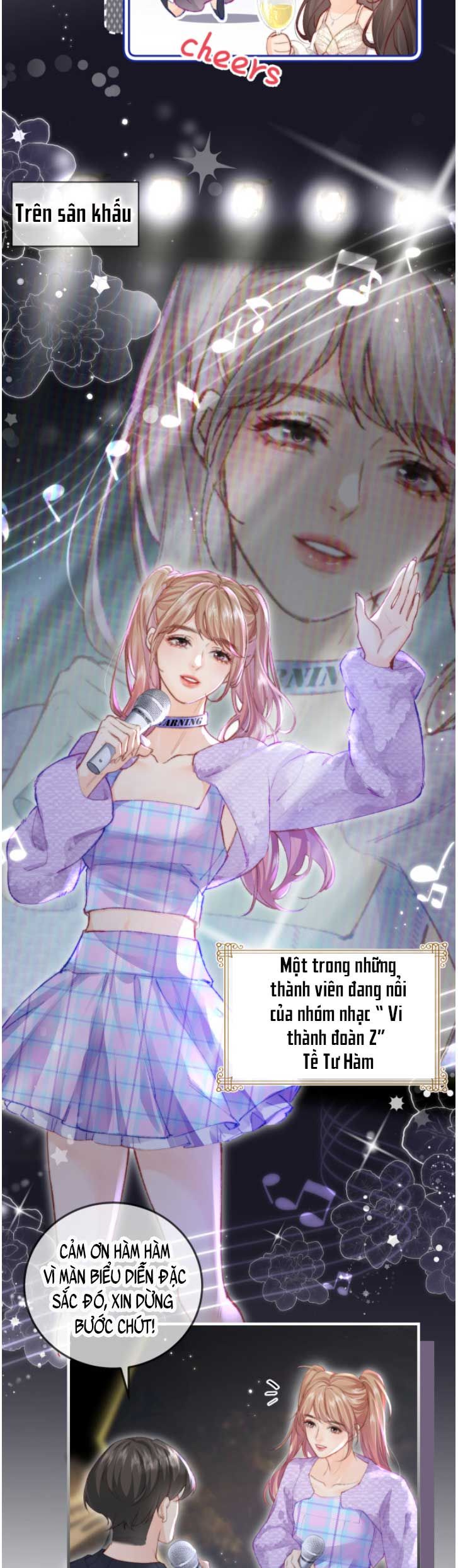 đọc truyện Nuông Chiều Tiểu Điềm Thê Chương 20 ảnh 8 tại Thiên Thai Truyện