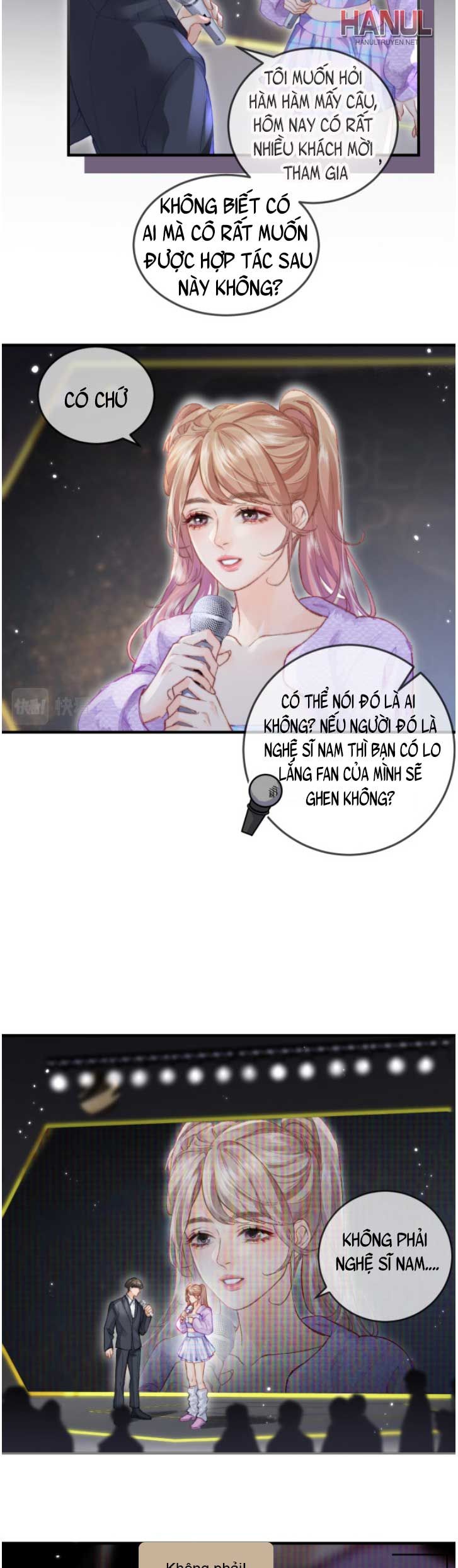 đọc truyện Nuông Chiều Tiểu Điềm Thê Chương 20 ảnh 9 tại Thiên Thai Truyện