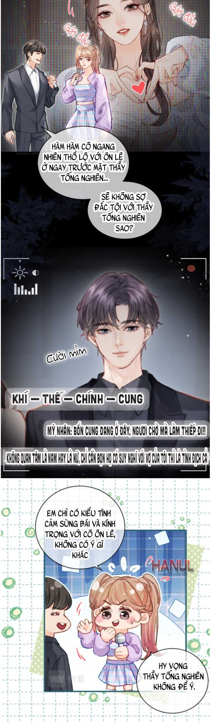 đọc truyện Nuông Chiều Tiểu Điềm Thê Chương 20 ảnh 11 tại Thiên Thai Truyện