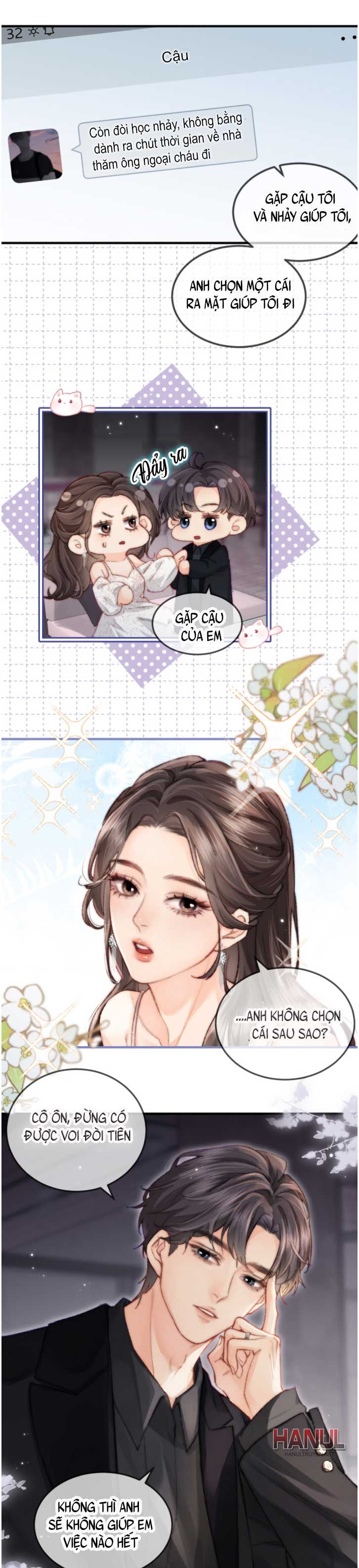 đọc truyện Nuông Chiều Tiểu Điềm Thê Chương 21 ảnh 3 tại Thiên Thai Truyện