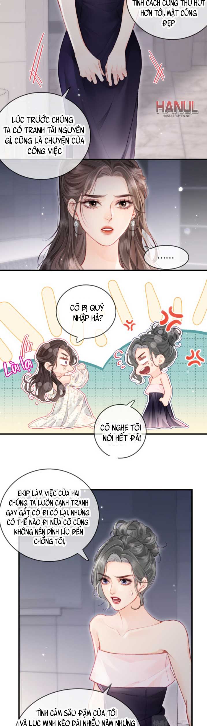 đọc truyện Nuông Chiều Tiểu Điềm Thê Chương 21 ảnh 13 tại Thiên Thai Truyện