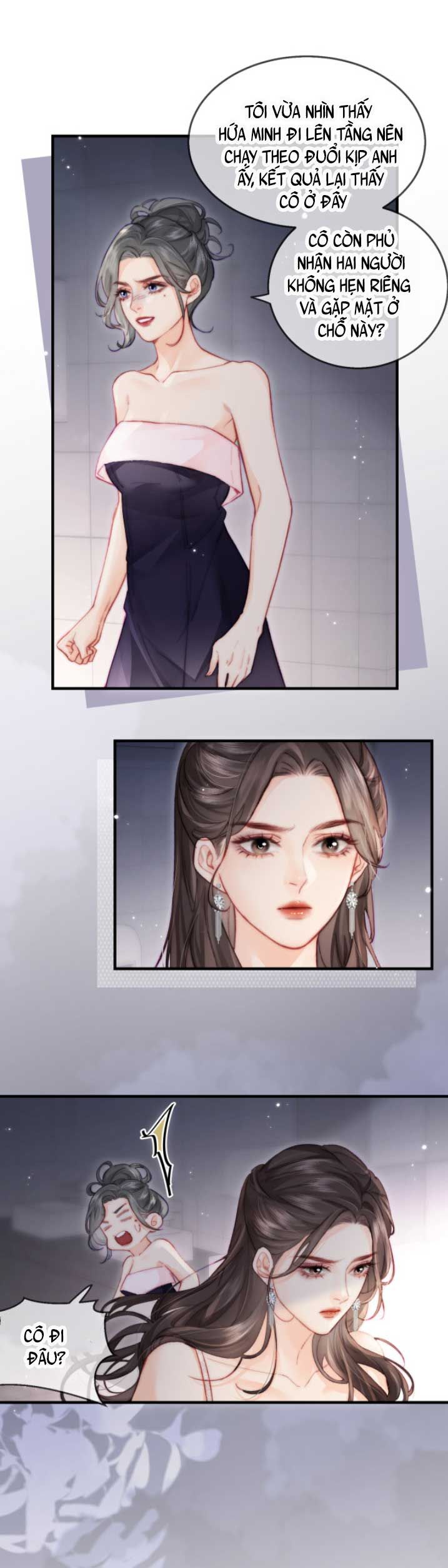 đọc truyện Nuông Chiều Tiểu Điềm Thê Chương 21 ảnh 16 tại Thiên Thai Truyện