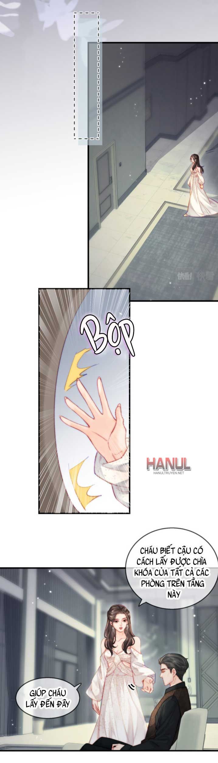 đọc truyện Nuông Chiều Tiểu Điềm Thê Chương 21 ảnh 17 tại Thiên Thai Truyện