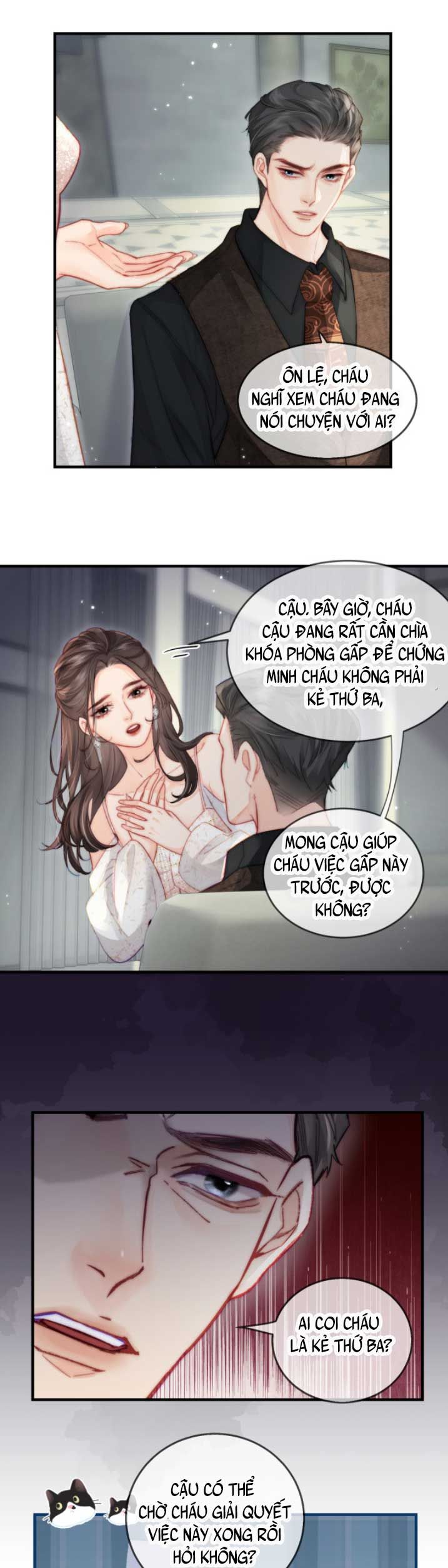 đọc truyện Nuông Chiều Tiểu Điềm Thê Chương 21 ảnh 18 tại Thiên Thai Truyện