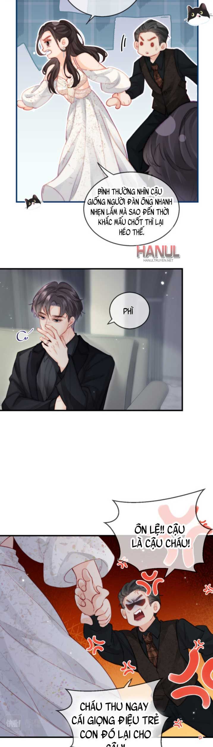 đọc truyện Nuông Chiều Tiểu Điềm Thê Chương 21 ảnh 19 tại Thiên Thai Truyện