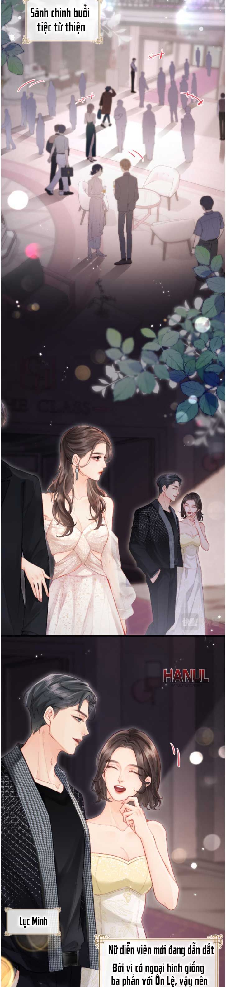 đọc truyện Nuông Chiều Tiểu Điềm Thê Chương 21 ảnh 5 tại Thiên Thai Truyện