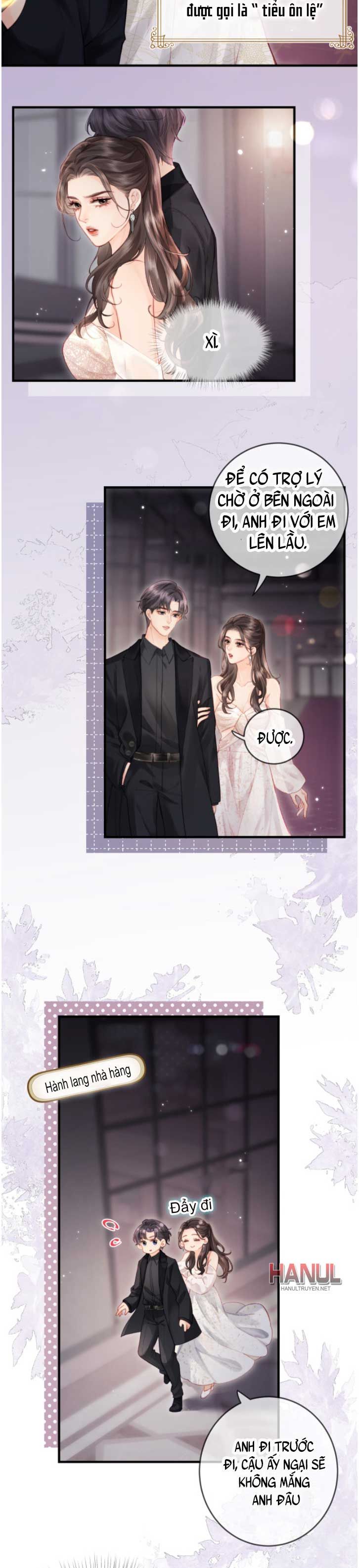 đọc truyện Nuông Chiều Tiểu Điềm Thê Chương 21 ảnh 6 tại Thiên Thai Truyện