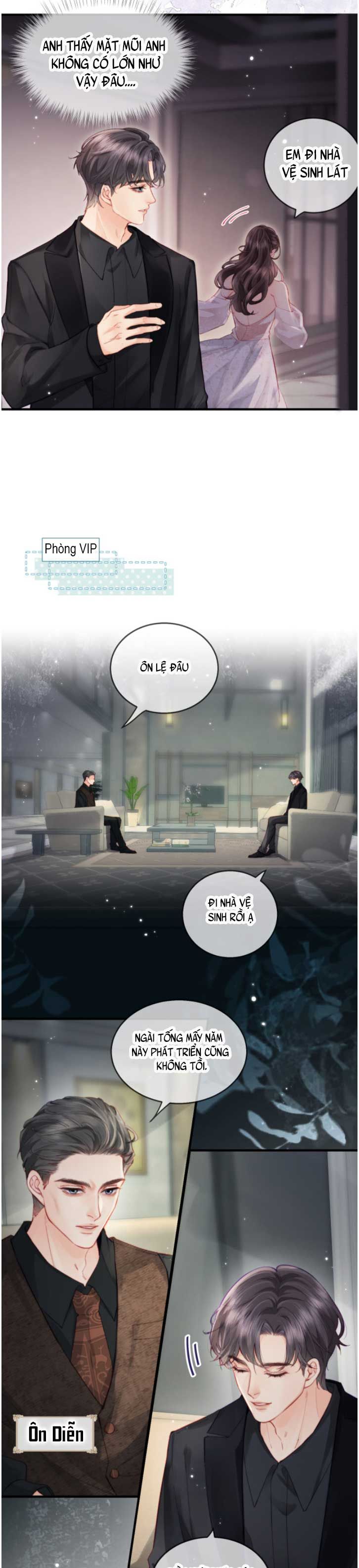 đọc truyện Nuông Chiều Tiểu Điềm Thê Chương 21 ảnh 7 tại Thiên Thai Truyện