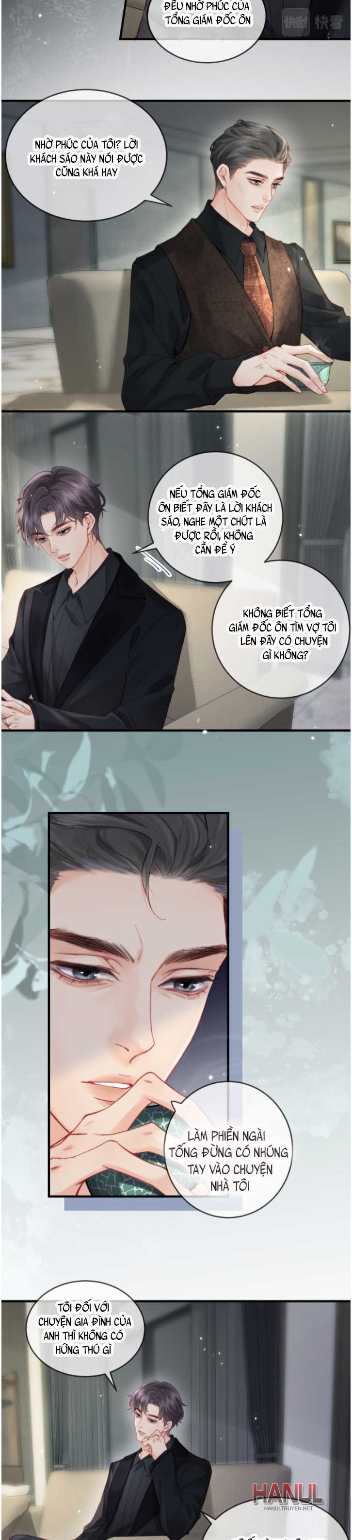 đọc truyện Nuông Chiều Tiểu Điềm Thê Chương 21 ảnh 8 tại Thiên Thai Truyện