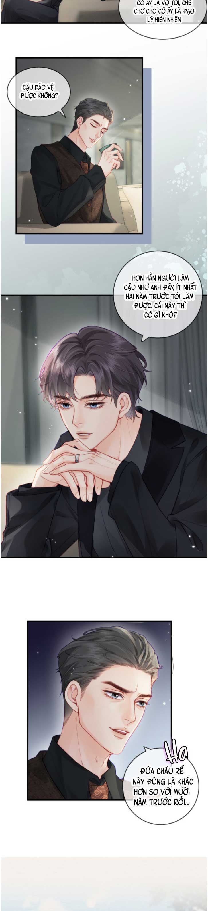 đọc truyện Nuông Chiều Tiểu Điềm Thê Chương 21 ảnh 9 tại Thiên Thai Truyện