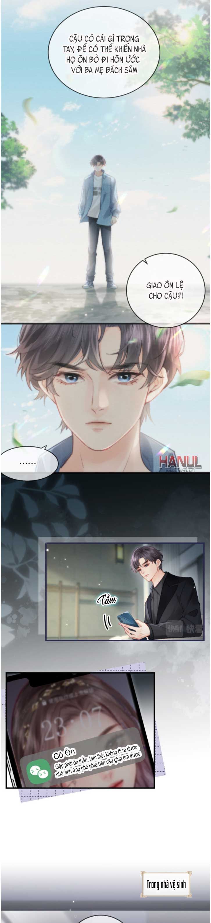 đọc truyện Nuông Chiều Tiểu Điềm Thê Chương 21 ảnh 10 tại Thiên Thai Truyện