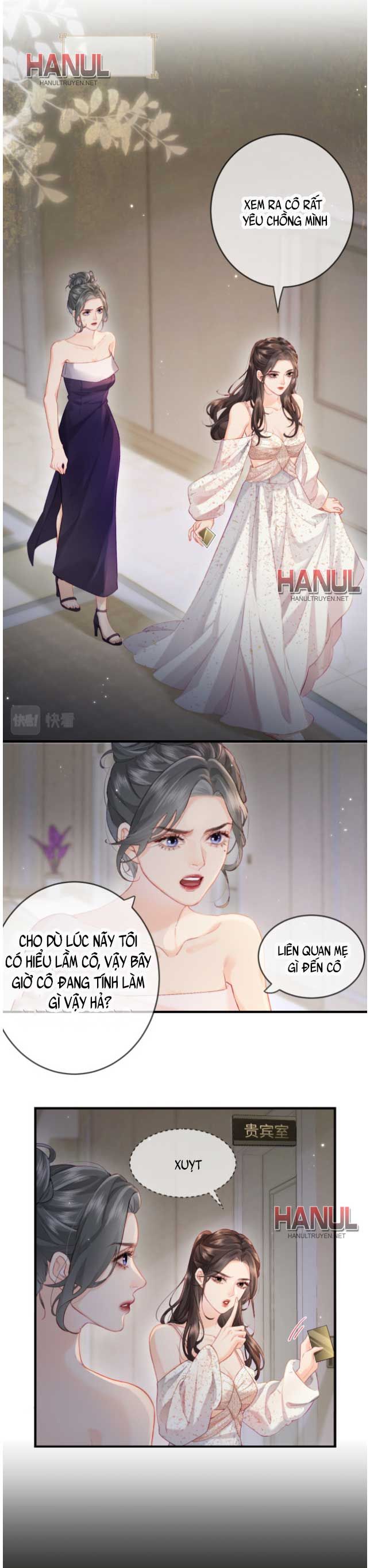 đọc truyện Nuông Chiều Tiểu Điềm Thê Chương 22 ảnh 3 tại Thiên Thai Truyện