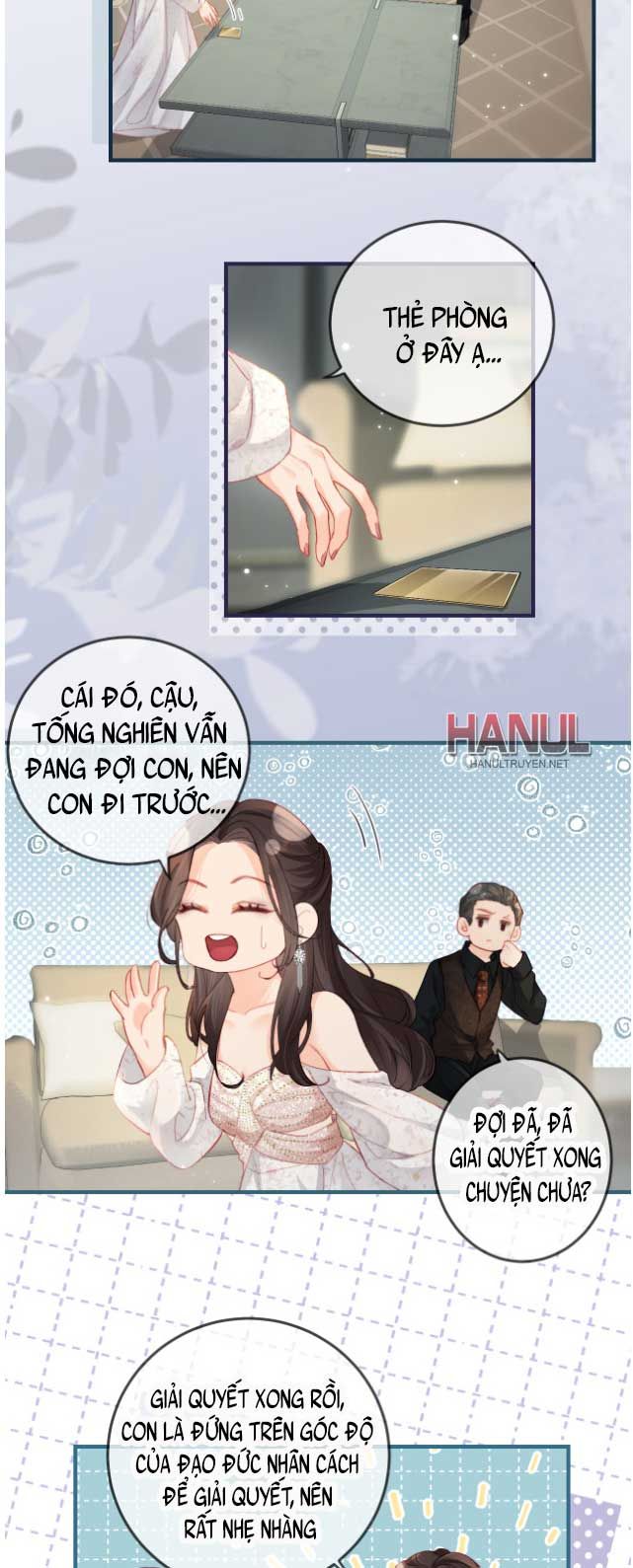 đọc truyện Nuông Chiều Tiểu Điềm Thê Chương 22 ảnh 16 tại Thiên Thai Truyện