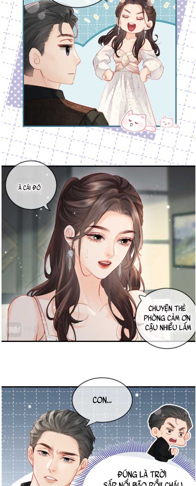 đọc truyện Nuông Chiều Tiểu Điềm Thê Chương 22 ảnh 17 tại Thiên Thai Truyện