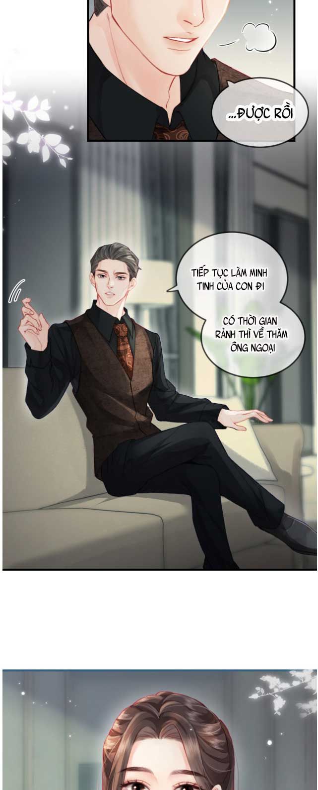 đọc truyện Nuông Chiều Tiểu Điềm Thê Chương 22 ảnh 19 tại Thiên Thai Truyện