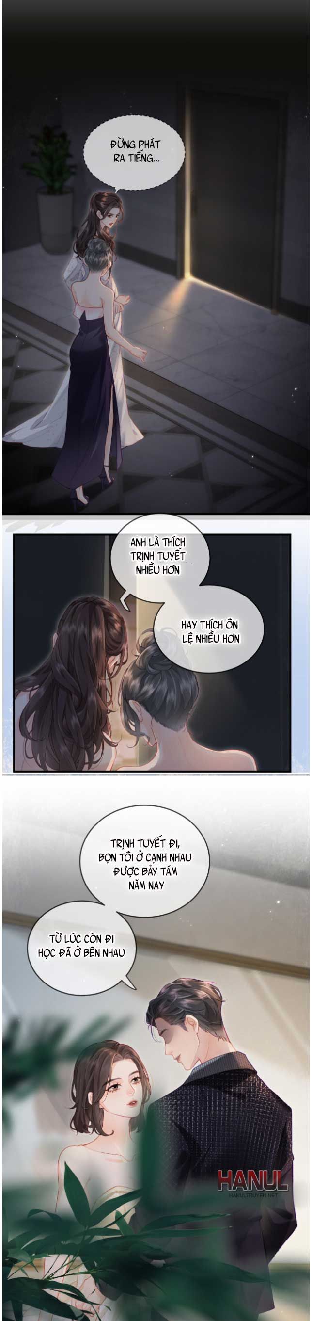 đọc truyện Nuông Chiều Tiểu Điềm Thê Chương 22 ảnh 4 tại Thiên Thai Truyện