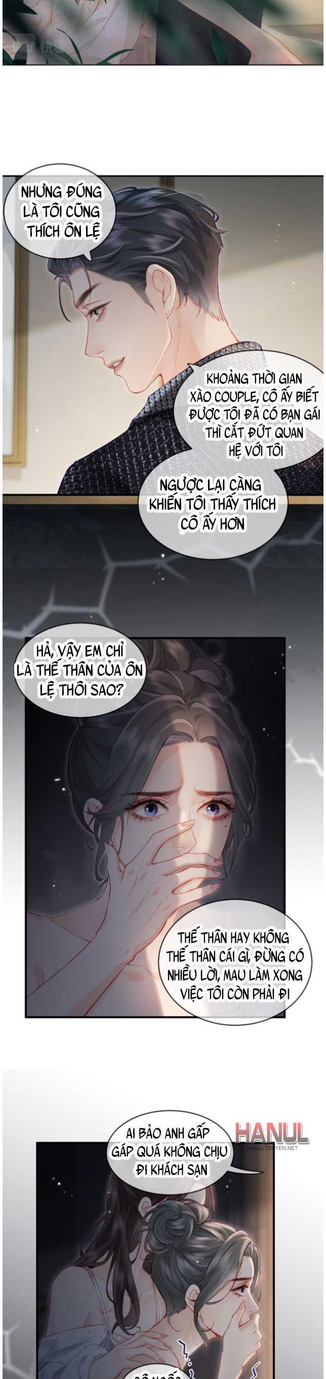 đọc truyện Nuông Chiều Tiểu Điềm Thê Chương 22 ảnh 5 tại Thiên Thai Truyện